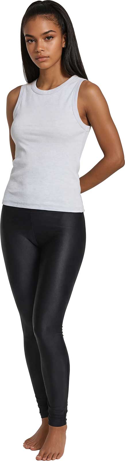 Leggings aus Lycra®-Fasern