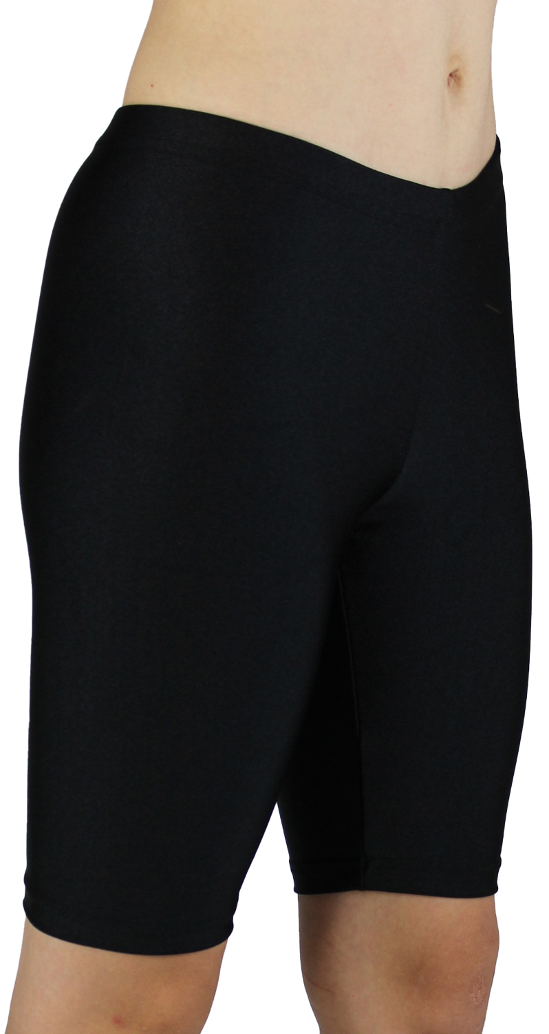 1/2 Leggings aus Lycra®-Fasern