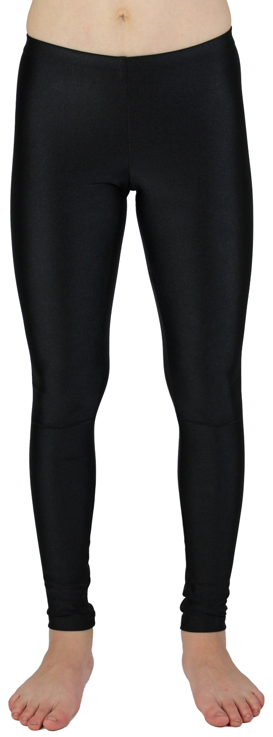 Leggings aus Lycra®-Fasern