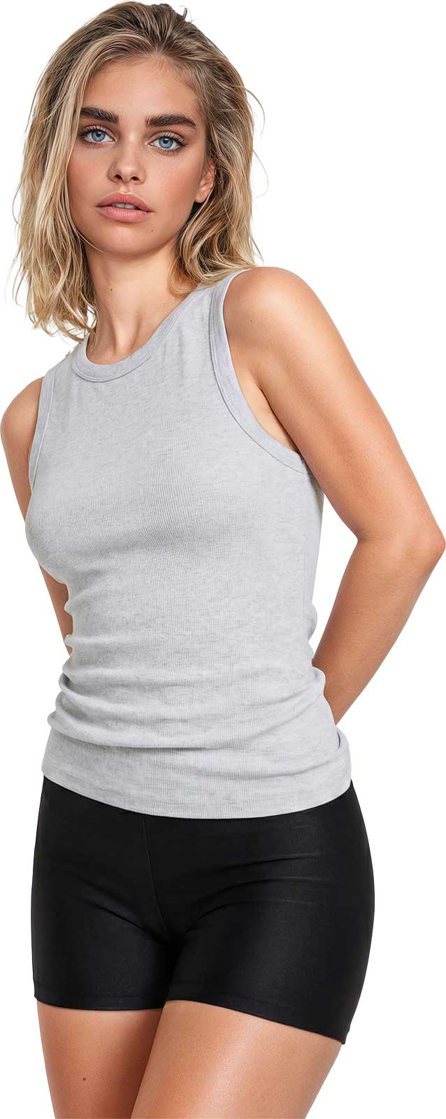 Lycra Hipster, Hot-Pant bi-elestisch