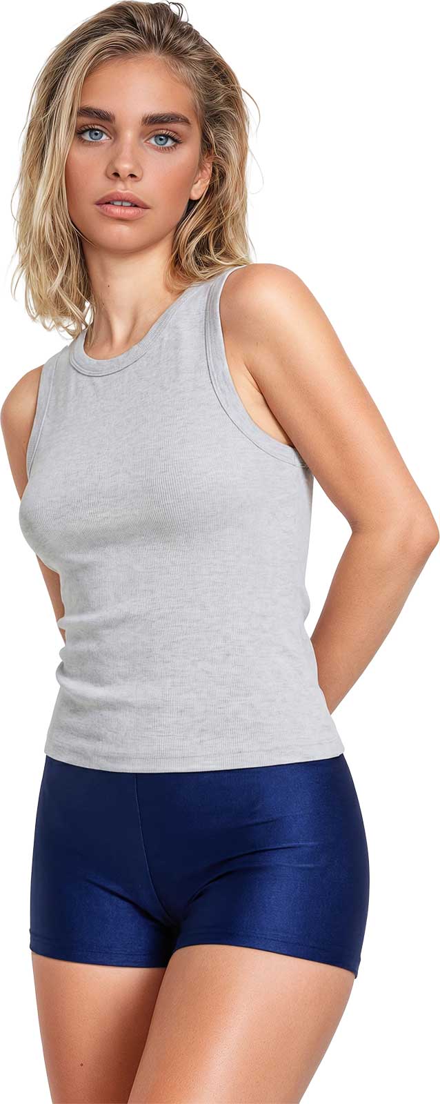 Crash-Samt Hipster, Hot-Pant bi-elestisch