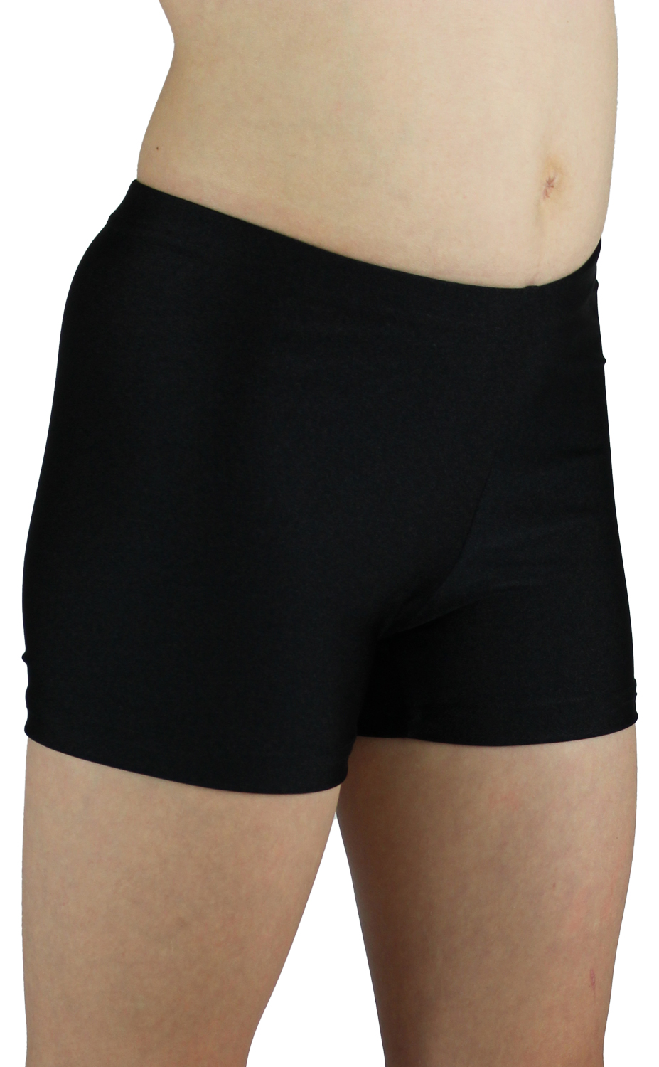 Samt Hipster, Hot-Pant bi-elestisch